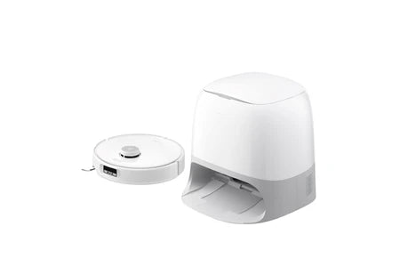 Aspirateur robot Roborock QREVO CURV