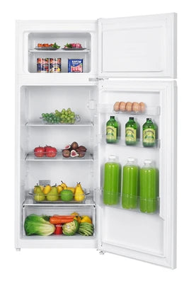 Réfrigérateur congélateur en haut Indesit I55T0412W