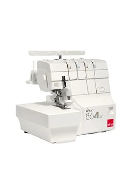 Centrale vapeur Elna Surjeteuse 864 AIR enfilage par air