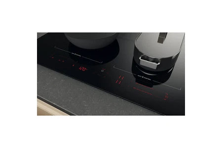 Plaque induction Whirlpool WTX7019DCFF Noir