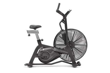 Vélo d'appartement Half Human Vélo de fitness à Air - - Modèle AIR BIKE - Maison/Appartement - Écran LCD 7 programmes