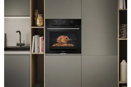 Four encastrable Rosieres RO6 S5TB3YTB + Tournebroche