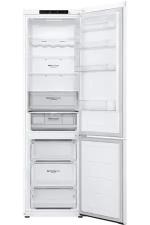 Réfrigérateur congélateur en bas Lg GBV3200DSW