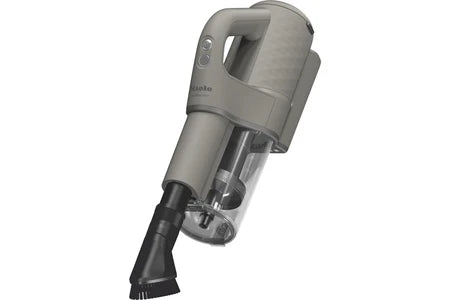 Aspirateur balai Miele DUOFLEX HX1 CareCare - Aspirateur sans fil coloris Gris Mat