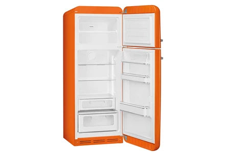 Réfrigérateur congélateur en haut Smeg FAB30ROR6