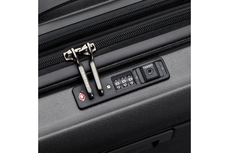 Valise Delsey Valise soute rigide PARIS - TURENNE 2.0 - 56 cm x 35 cm x 24 cm cm - 37 L - S - Noir