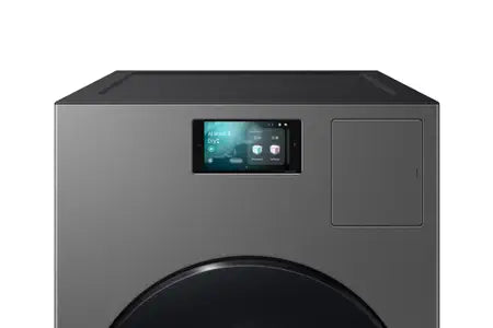 Lave-linge séchant Samsung Bespoke AI Laundry Combo WD18DB8995BZ
