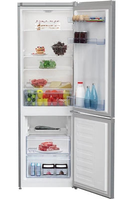 Réfrigérateur congélateur en bas Beko RCSA270K40SN GRIS ANTHRACITE