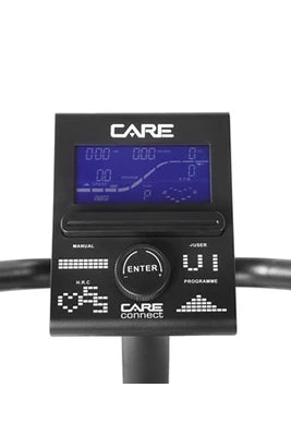 Vélo d'appartement Care Vélo semi allongé - - CARDIO MASTER DELUXE