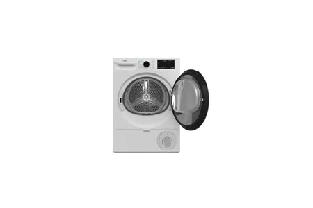 Sèche-linge pompe à chaleur Beko B5T48243W ironfinish