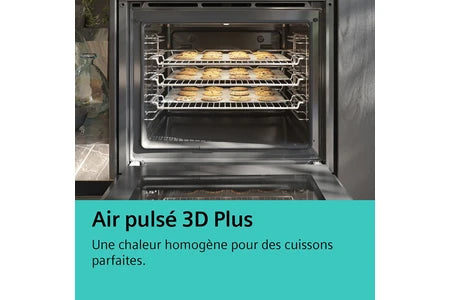 Four encastrable Siemens HB774G1B2 IQ700