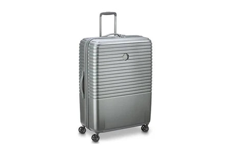 Valise Delsey CAUMARTIN + VALISE 4DR 76 CM GRIS