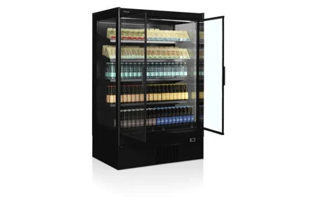 Réfrigérateur bar Tefcold Réfrigérateur Vitré EXTRA1250FD