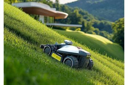 Robot tondeuse Mammotion LUBA mini AWD 1500 EU