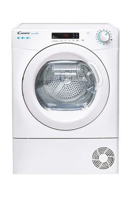 Sèche-linge à condensation Candy Smart Pro CSOE H7A2DE-S sèche-linge Pose libre Charge avant 7 kg Blanc