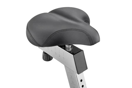 Vélo d'appartement Half Human Vélo de fitness à Air - - Modèle AIR BIKE - Maison/Appartement - Écran LCD 7 programmes