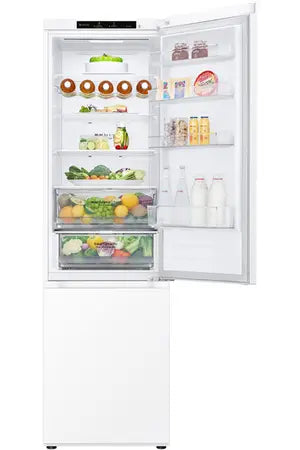 Réfrigérateur congélateur en bas Lg GBV3200DSW