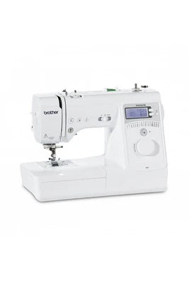 Machine à coudre Brother Machine à coudre Innov-is A16 - - Garantie 5 ans - Libérez Votre Créativité !(...) - Blanc