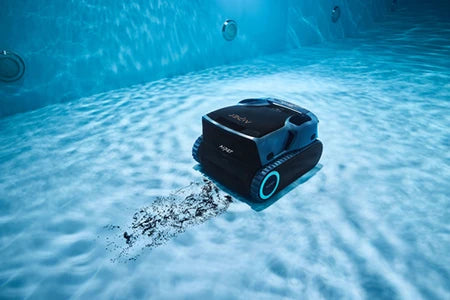 Aspirateur de piscine Aiper Scuba X1 Pro Max