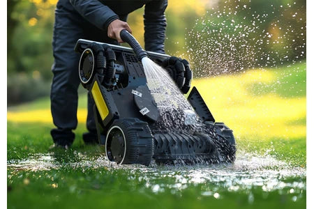 Robot tondeuse Mammotion LUBA mini AWD 1500 EU