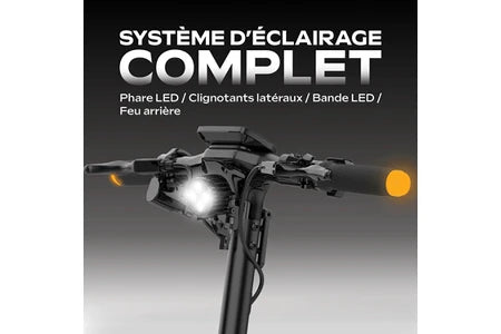 Trottinette électrique Urbanglide AR6 PRO