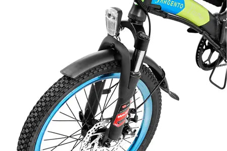 Vélo électrique Argento PIUMA BLUE