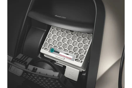 Aspirateur sans sac Miele Boost CX1 Allergy Gris