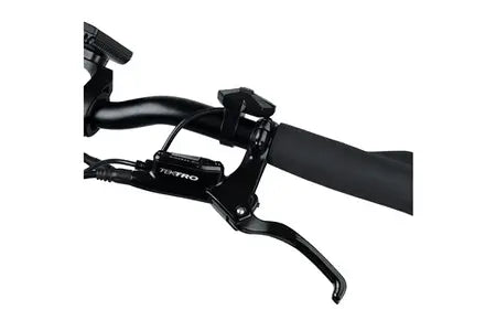 Vélo électrique Mate. Mate X Fatbike Jet Grey