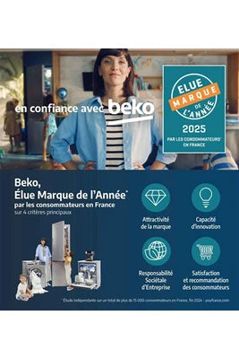 Climatiseur mobile Beko BP412C