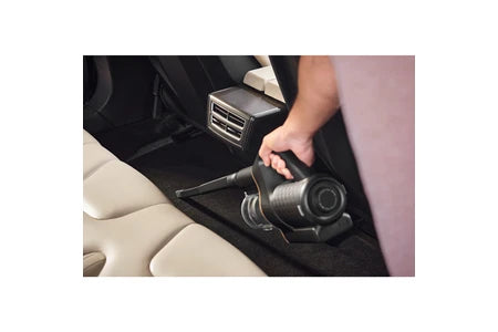 Aspirateur balai Miele DUOFLEX HX1 CareCare - Aspirateur sans fil coloris Gris Mat