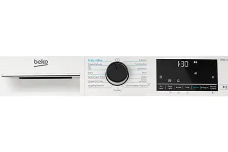 Sèche-linge pompe à chaleur Beko B5T48243W ironfinish