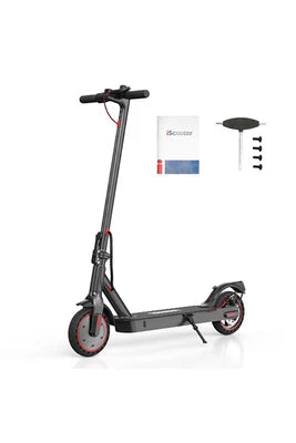Trottinette électrique iScooter Trottinette Electrique iX8 65-70km 1200W*2 48V20Ah Pneus 12 Pouces,Double Entraînement,4 Vitesses Réglables ,150 kg,Avec Sac et écran