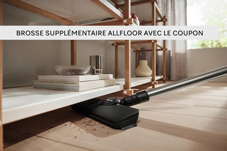 Aspirateur avec sac Miele Aspirateur traineau avec sac Guard L1 Red Pulse