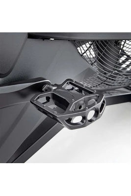 Vélo d'appartement Half Human Vélo de fitness à Air - - Modèle AIR BIKE - Maison/Appartement - Écran LCD 7 programmes