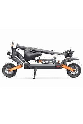Trottinette électrique Kukirin Trottinette électrique G2 Pro 2024 Version Moteur 600W Batterie 48V 15.6AH Noir