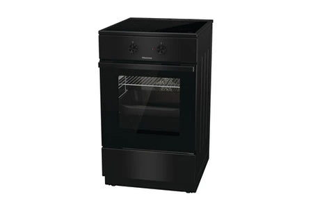 Cuisinière induction Hisense HEIT5A40BG