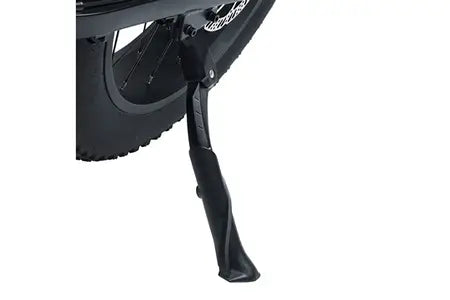 Vélo électrique Mate. Mate X Fatbike Jet Grey