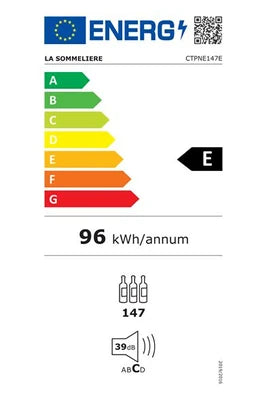 Cave de vieillissement La Sommeliere CTPNE147E