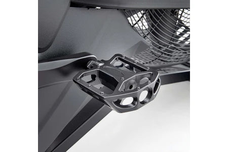 Vélo d'appartement Half Human Vélo de fitness à Air - - Modèle AIR BIKE - Maison/Appartement - Écran LCD 7 programmes