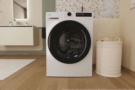 Lave-linge séchant Candy BWR495BL8-S