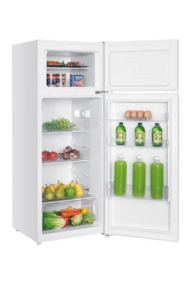 Réfrigérateur congélateur en haut Indesit I55T0412W