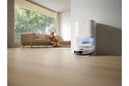 Aspirateur robot Dreame Avec station vidange et nettoyage L10s Ultra Gen2