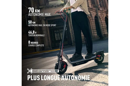 Trottinette électrique Segway Ninebot F3 Pro E
