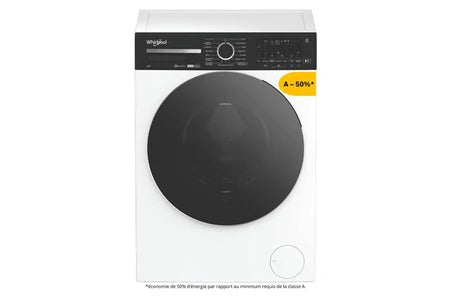 Lave-linge hublot Whirlpool W0M011WADSFR SENSE WASH