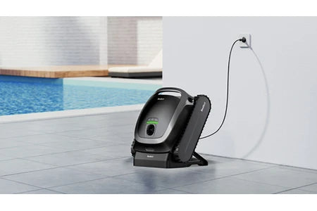 Robot nettoyeur de piscine Bea Beatbot Aquasense