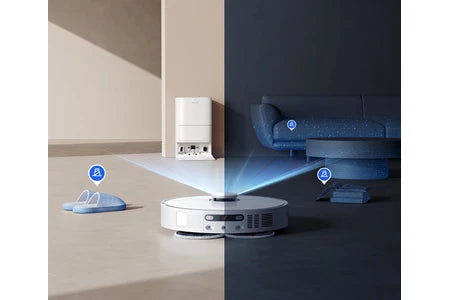 Aspirateur robot Dreame D20 Ultra
