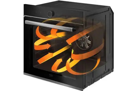 Four encastrable Beko BBIM18301XFPE AeroPerfect