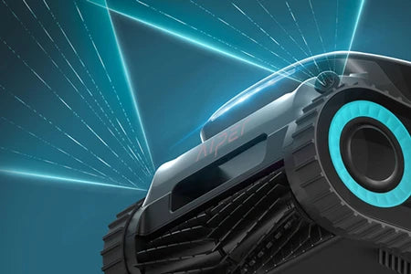 Aspirateur de piscine Aiper Scuba S1 Pro