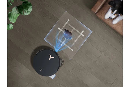 Aspirateur robot Ecovacs DEEBOT X8 PRO OMNI