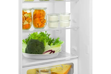 Réfrigérateur congélateur en haut Smeg FAB30LBL6 Noir